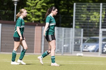 Bild 274 - wBJ SC Alstertal-Langenhorn - Rissener SV : Ergebnis: 9:0